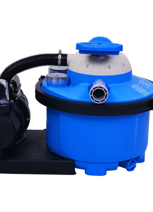 Zandfilterpomp Met Timer 450 W