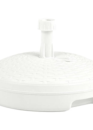 Parasolvoet Gevuld Zand/Water 20 L Kunststof Rattan