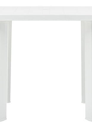 Tuintafel 80X75X72 Cm Kunststof