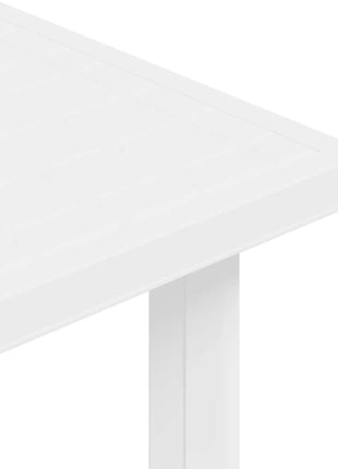 Tuintafel 80X75X72 Cm Kunststof