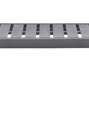 Tuintafel 78X55X38 Cm Kunststof Kleurig