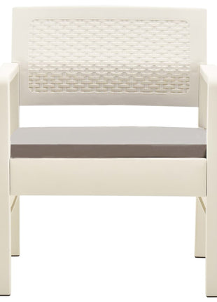 Loungeset Kunststof