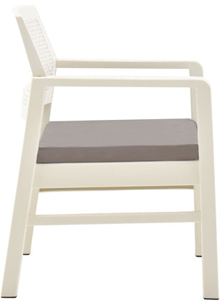 Loungeset Kunststof