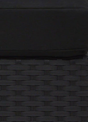 Sectioneel Poly Rattan
