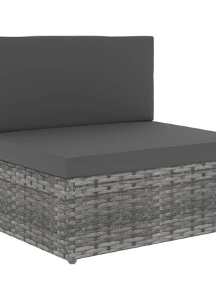Sectioneel Poly Rattan