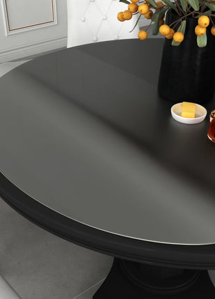 Tafelbeschermer Ø 1,6 Mm Pvc Transparant