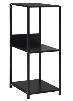 Boekenkast 33,5X39,6X79,7 Cm Bewerkt Hout