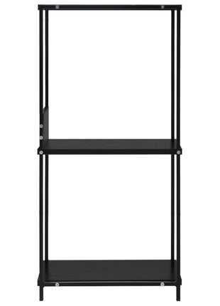 Boekenkast 33,5X39,6X79,7 Cm Bewerkt Hout