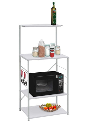 Magnetronkast 60X39,6X123 Cm Bewerkt Hout Kleurig