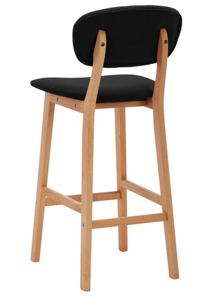 Barkrukken Stof