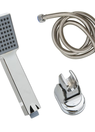 Handdouche Met Slang Van 1,5 M Chroomkleurig