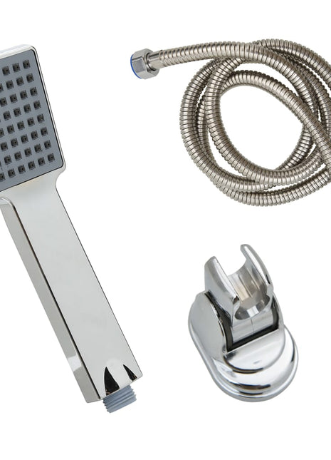 Handdouche Met Slang Van 1,5 M Chroomkleurig