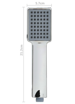 Handdouche Met Slang Van 1,5 M Chroomkleurig