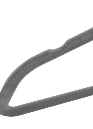 50-Delige Kledinghangerset Anti-Slip Fluweel