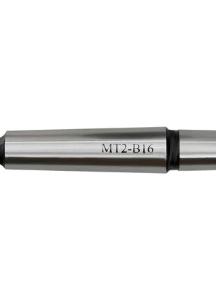 Tapboorkop B16 Met Mt2 Schacht Voor Schroefdraad
