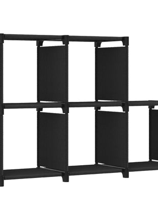 Kast Met 15 Vakken 103X30X175,5 Cm Stof