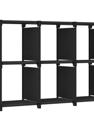Kast Met 15 Vakken 103X30X175,5 Cm Stof