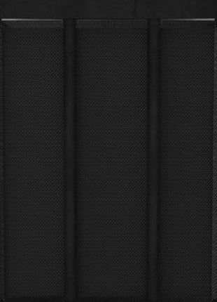 Kast Met 6 Vakken 103X30X72,5 Cm Stof Zwart