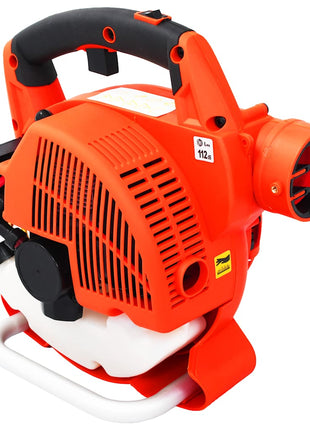 Bladblazer 3-In-1 Benzine 26 Cc Oranje