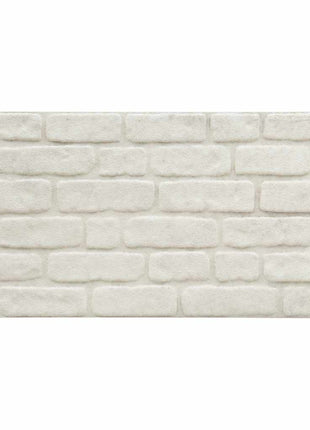 10 st Wandpanelen 3D witte baksteen EPS