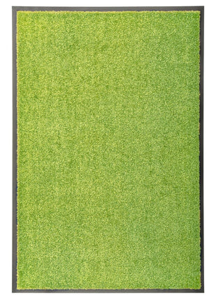 Deurmat Wasbaar Groen