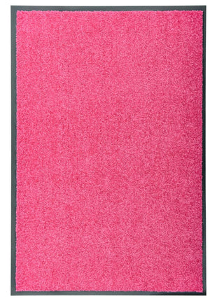Deurmat Wasbaar Roze