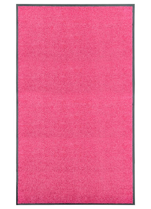 Deurmat Wasbaar Roze
