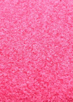 Deurmat Wasbaar Roze