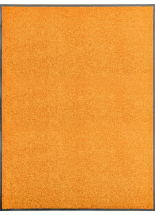 Deurmat Wasbaar Oranje