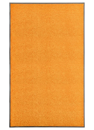 Deurmat Wasbaar Oranje