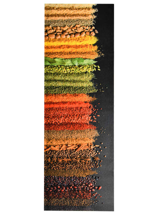 Keukenmat Wasbaar Spice