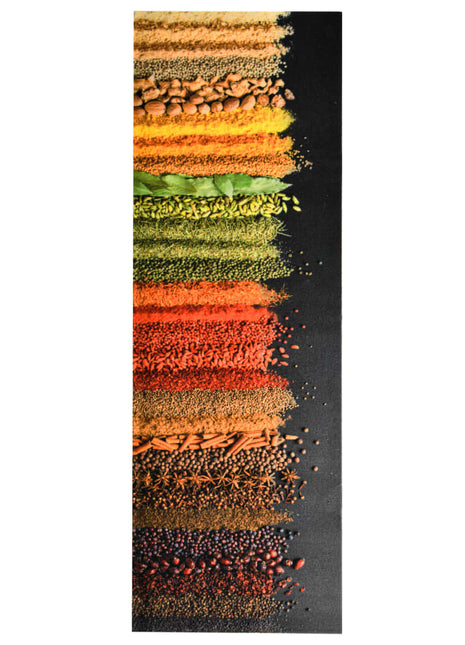 Keukenmat Wasbaar Spice