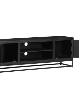 Tv-Meubel120X30X40 Cm Massief Mangohout Mozaïek