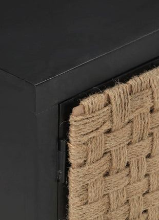 Tv-Meubel120X30X40 Cm Massief Mangohout Mozaïek