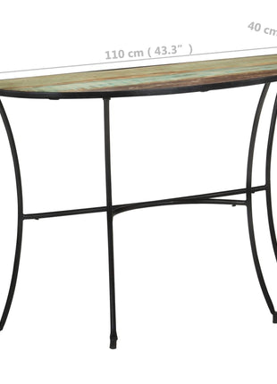 Bijzettafel 110X40X77 Cm