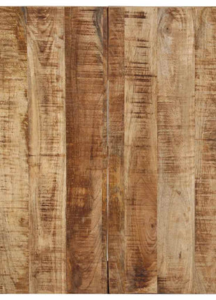 Salontafel Ruw Mangohout