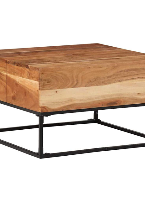 Salontafel Ruw Mangohout