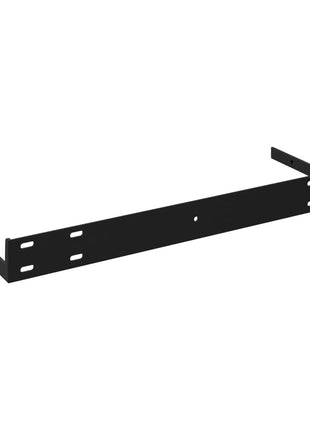 Wandschap Zwevend 80X23,5X3,8 Cm Mdf Kleurig Eiken
