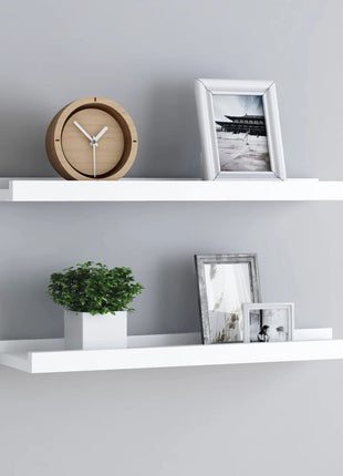 Fotoplanken Mdf Wit