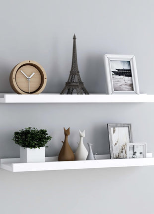Fotoplanken Mdf Wit