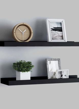 Fotoplanken Mdf Zwart