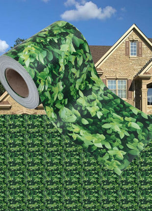 Tuinschermen 35X0,19 M Pvc Mat