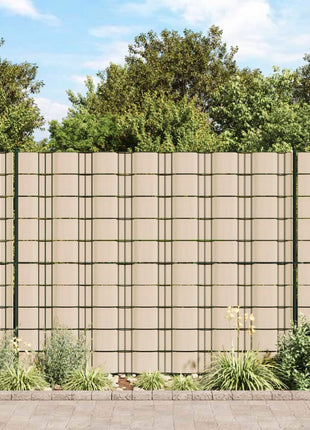 Tuinschermen 35X0,19 M Pvc Mat