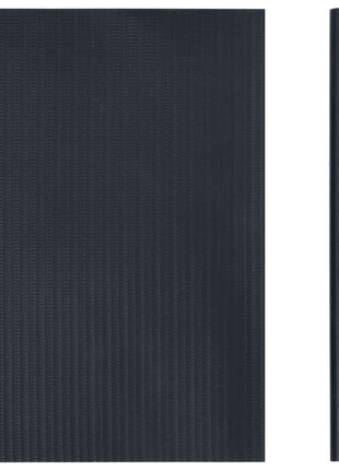 Tuinschermen 35X0,19 M Pvc Mat