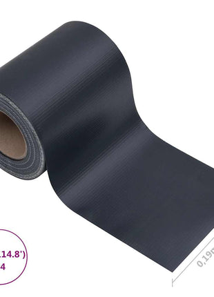 Tuinschermen 35X0,19 M Pvc Mat