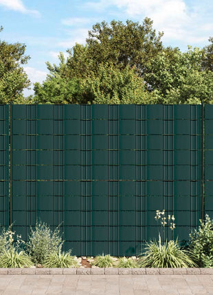 Tuinschermen 35X0,19 M Pvc Mat