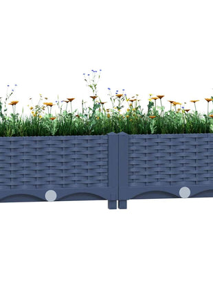 Plantenbak Verhoogd Polypropyleen