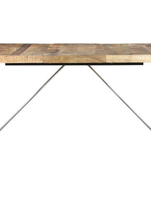 Eettafel 140X140X75 Cm