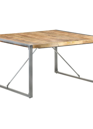 Eettafel 140X140X75 Cm