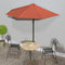 Parasols en zonneschermen